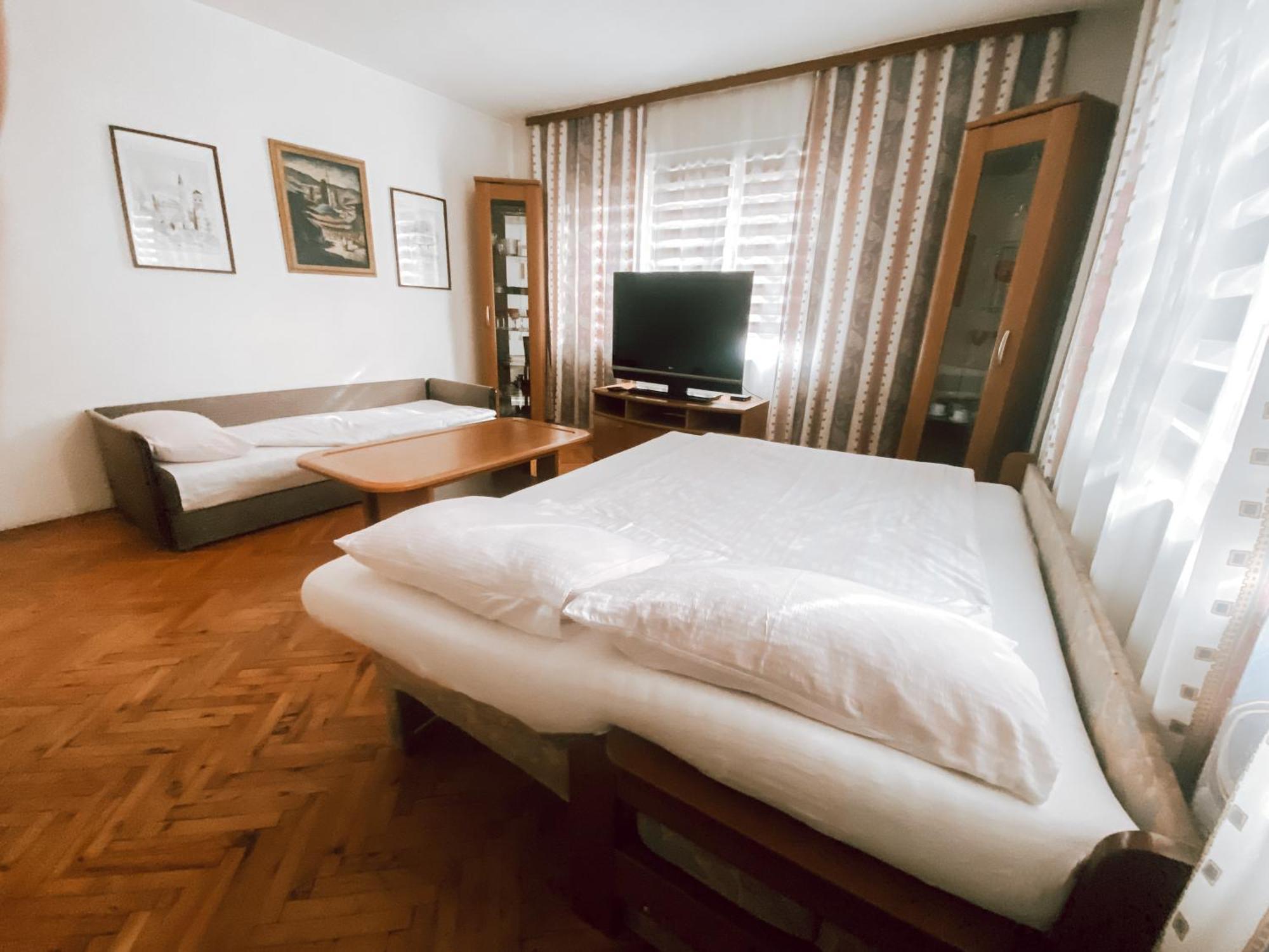 Apartman Carsija Szarajevó Kültér fotó