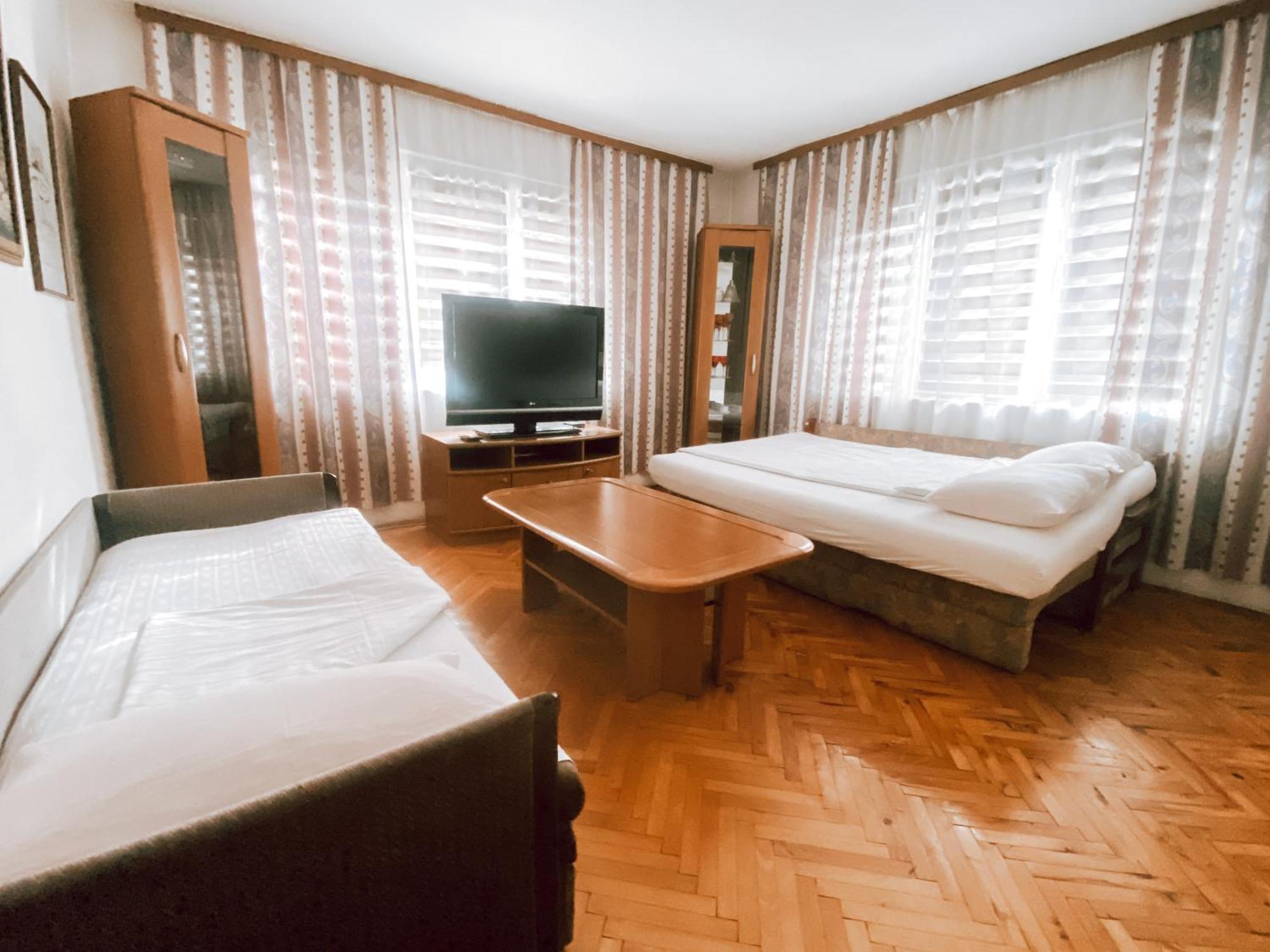 Apartman Carsija Szarajevó Kültér fotó